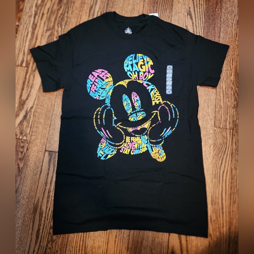 Disney Mickey Mouse Tee